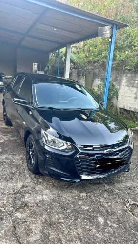 Chevrolet Onix Hatch LT 1.0 12V Flex Mec. 4P 2023
