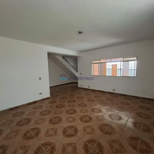 Casa de Vila no coração da Vila Clementino - Rua Coronel Lisboa, 459