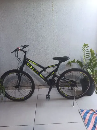 Bicicleta colli