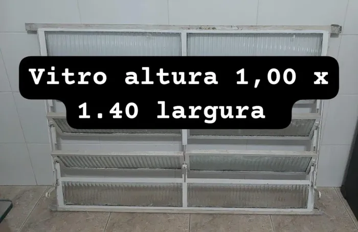 Vitro  de cozinha 
