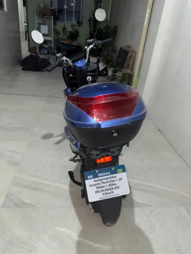 Moto elétrica 1000w Jet