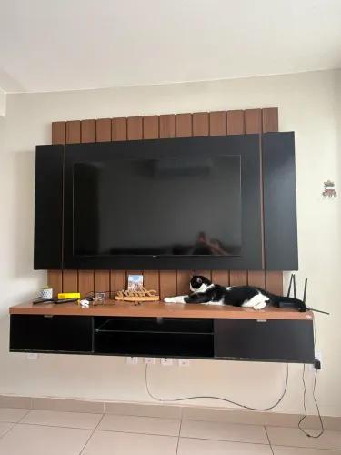 RACK PARA SALA