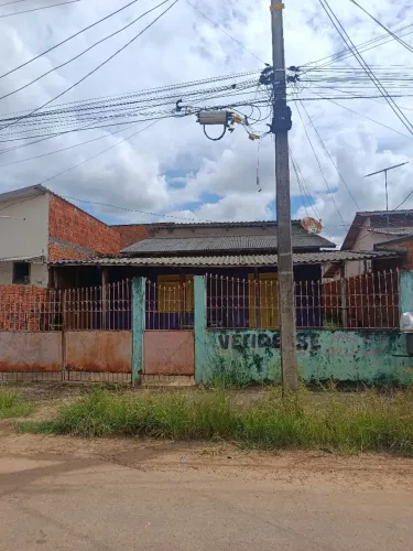 vende se essa casa no bairro conquista perto do horto florestal