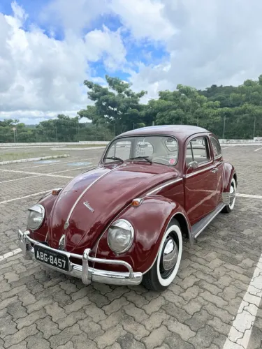 Volkswagen Fusca 1300 1969