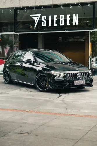 Mercedes-Benz A35 A-35 AMG 4matic 2.0 TB AU 2020