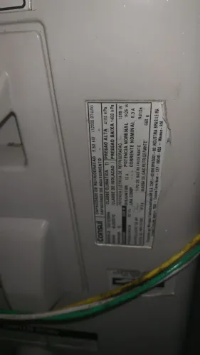 Vendo ar condicionado Cônsul Inverter 12000 btus