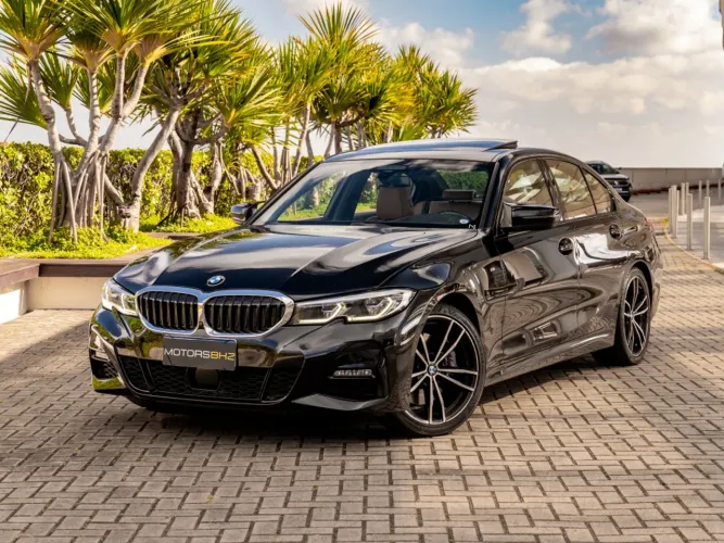BMW 330I M Sport 2.0 TB 16V 4P 2020