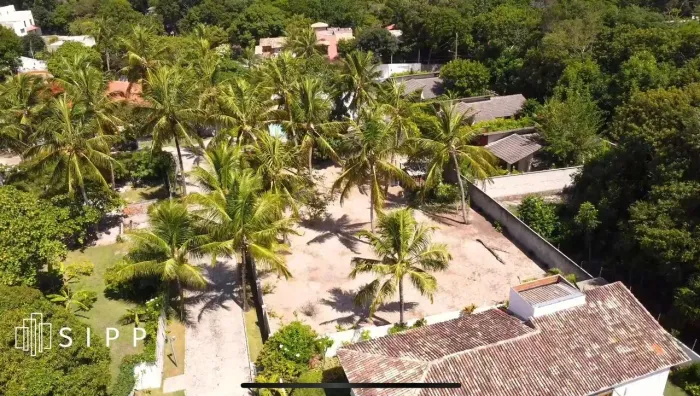 Terreno à Venda - 1022 m² - Praia De Pipa / Tibau Do Sul - Residencial Bouganville