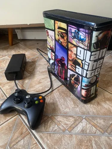 xbox 360 slim rgh