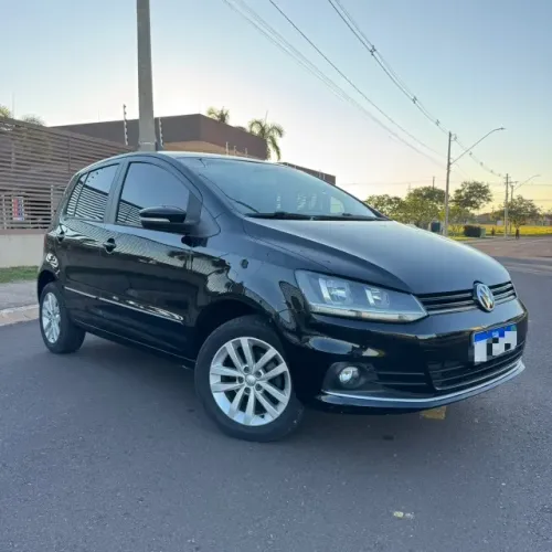 Volkswagen Fox Connect 1.6 Flex 8V 5P 2019