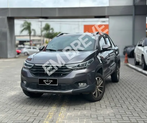 Fiat Strada Volcano 1.3 Flex 8V CD 2023