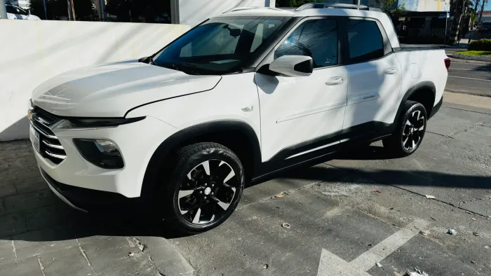 Chevrolet Montana LTZ 1.2 Turbo Flex 12V 4P Aut. 2023
