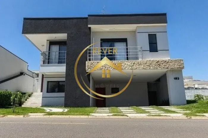 Casa para alugar em Paulínia, Parque Brasil 500, com 3 suítes, com 315 m²