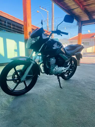Honda CG 150 Mix EX 2010