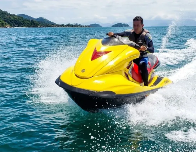 Jet Ski 3 lugares