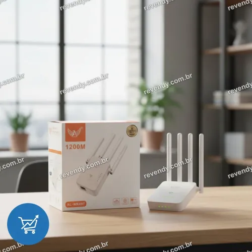 Repetidor de sinal wi-fi - melhore a qualidade da sua internet com esse dispositivo
