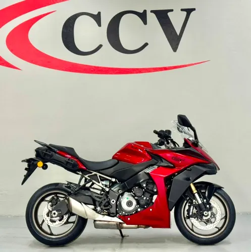 Suzuki - GSX-S 1000 GT 0 KM