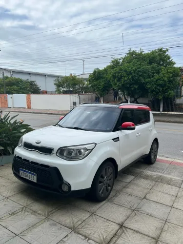 Kia Motors Soul 1.6/ 1.6 16V Flex Aut. 2015
