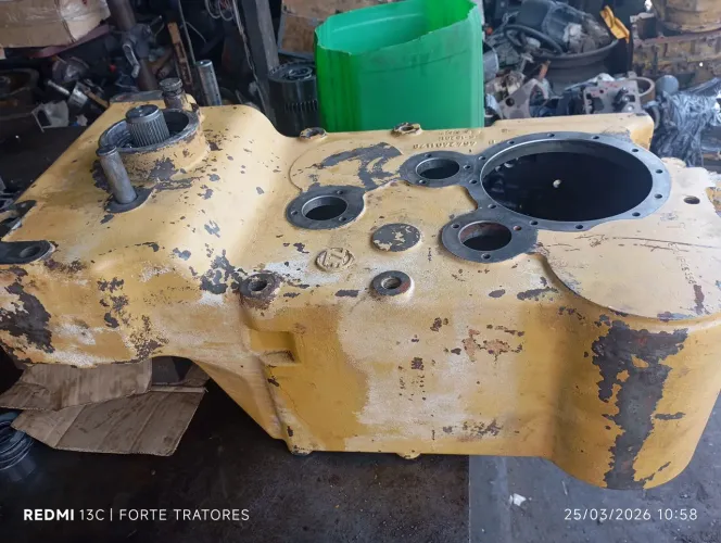 Carcaça da transmissão zf
