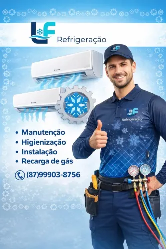 Técnico em Refrigeração 