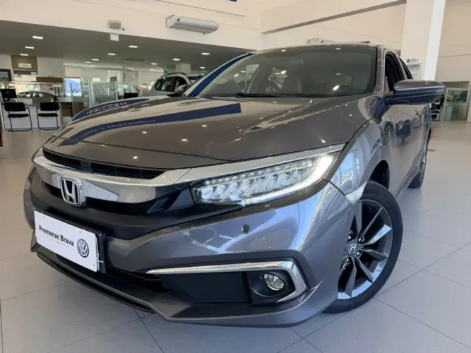Honda Civic Sedan Touring 1.5 Turbo 16V Aut.4p 2020