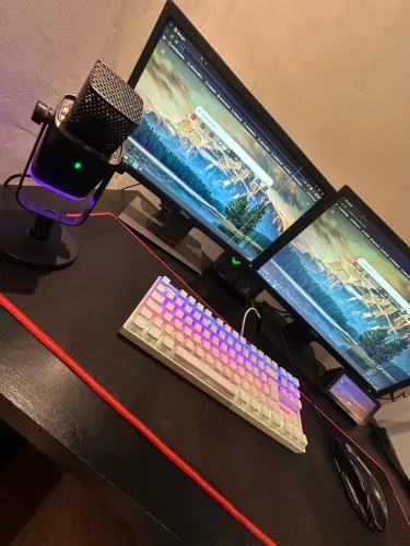 PC GANER RYZEN 5 5500 | RTX 3050 6 GB | 48 GB RAM | 1.2 TB