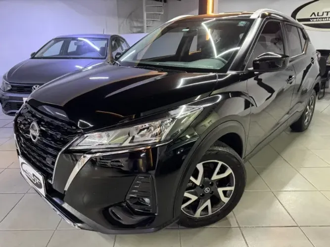 Nissan Kicks Sense 1.6 16V Flex AUT 2023