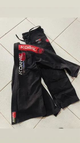 Kimono jiu-jitsu F2 