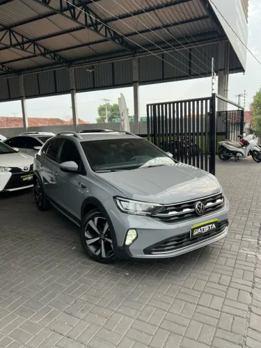 Volkswagen Nivus Highline 1.0 200 TSI Flex AUT 2024