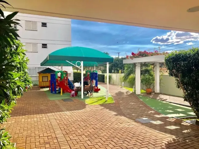 Apartamento à LOCAÇÃO e VENDA 2 dormitórios-Ed. Garden Araucária