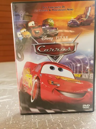 DVD CARROS