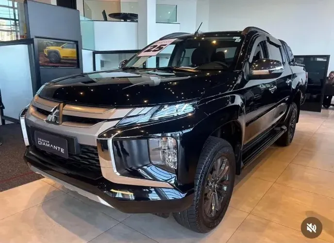 Mitsubishi L200 Triton Sport HPE 2.4 CD Diesel Aut. 2025