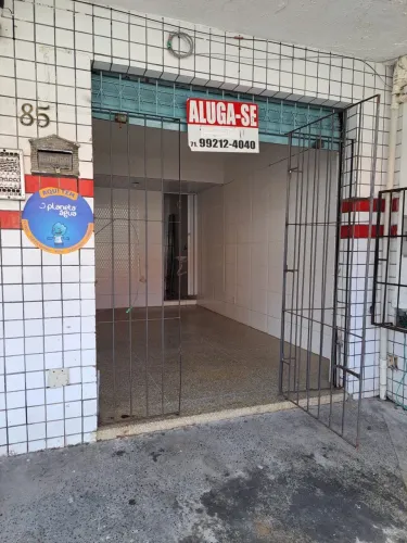 Aluga-se ponto comercial no Final de Linha do Abaeté - Salvador/BA