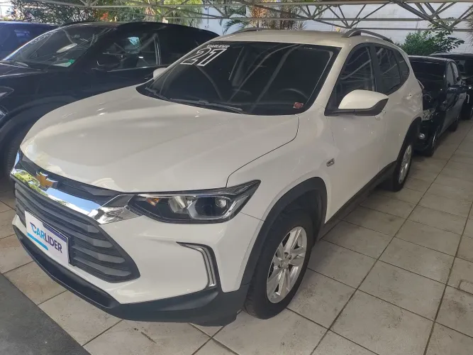 Chevrolet Tracker LT 1.0 Turbo 12V Flex AUT 2021