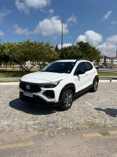 Fiat Pulse Drive 1.3 8V Flex Aut. 2024