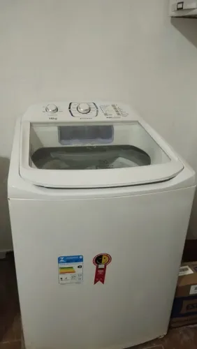 Electrolux de 16 kilos