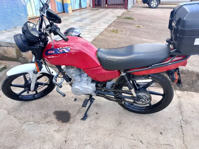 Cg 125 Titan 