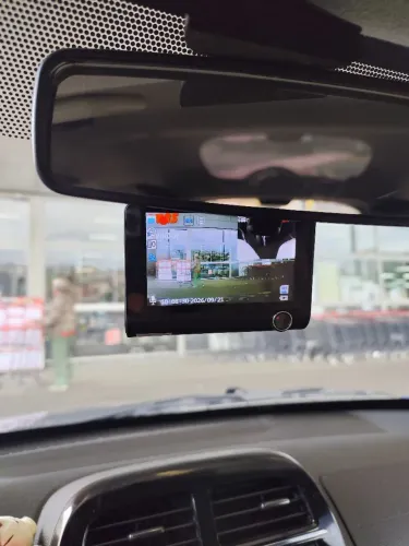 Camera de segurança