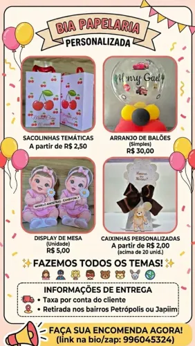 Kit prático