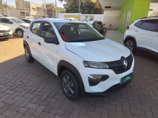 Renault Kwid 1.0 Zen 2026