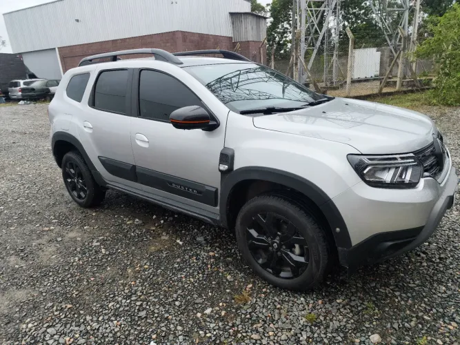 Renault Duster Iconic Plus 1.3 TB 16V Flex Aut. 2026