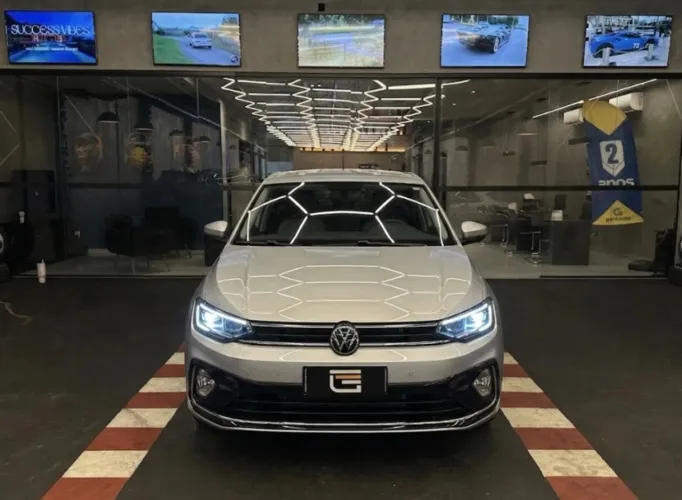 Volkswagen Virtus Highline 200 TSI 1.0 Flex 12V AUT 2025