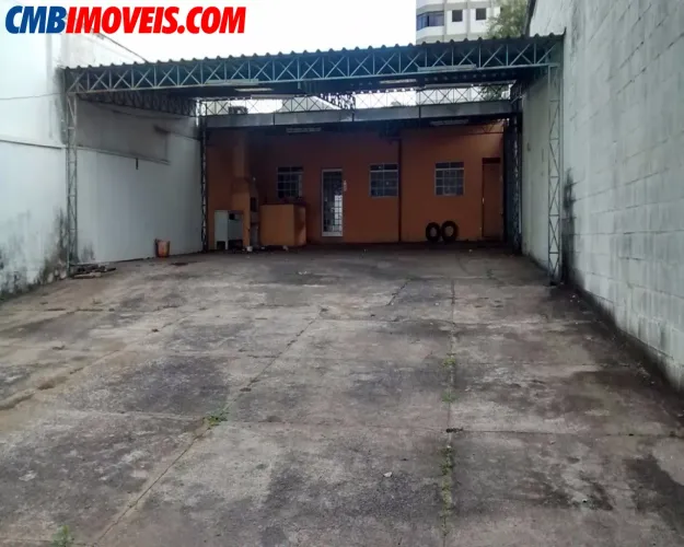 terreno - Vila Nova - Campinas