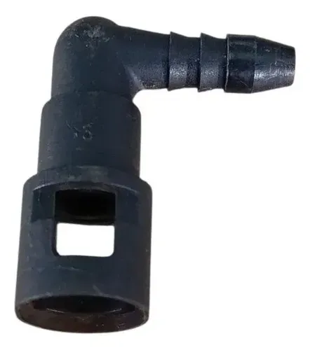 Conector Engate Rápido Universal Em L