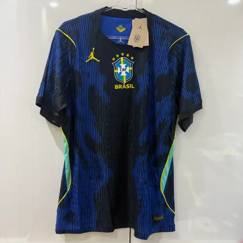 Camisa Seleção 2026 Versão Jogador Azul