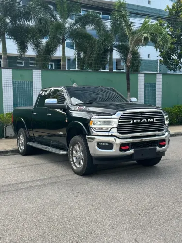 Ram 3500 Laramie 6.7 TB CD 4X4 Diesel 2022
