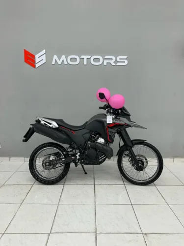 OPORTUNIDADE!! XTZ LANDER 250 2025 ES MOTORS