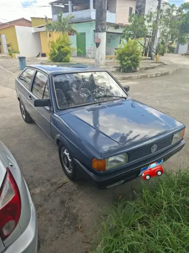 Volkswagen Gol Geração I CL 1.6 2P 1994