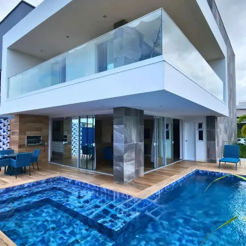 Imóvel para venda com 475 metros quadrados com 4 quartos em Zona Rural - Paço do Lumiar -