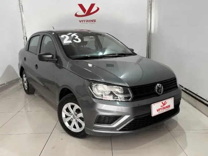 Volkswagen Voyage 1.0 Flex 12V 4P 2023
